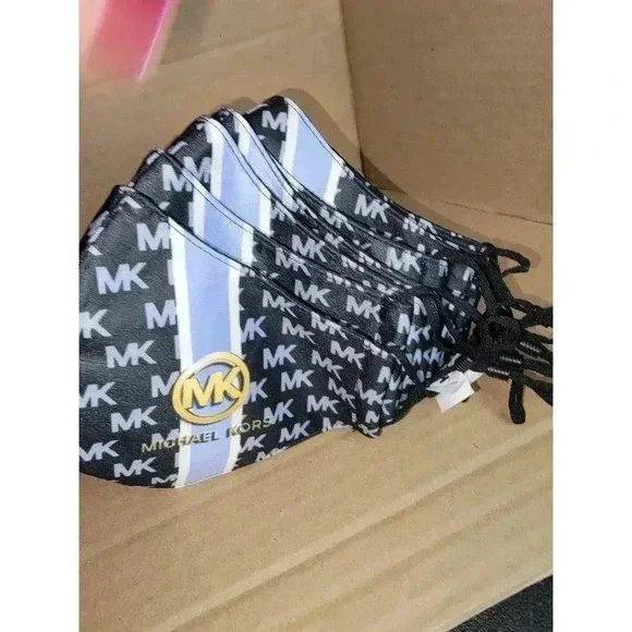 Designer Like Masks Brand New  Pack of 10 - Picture 2 of 3